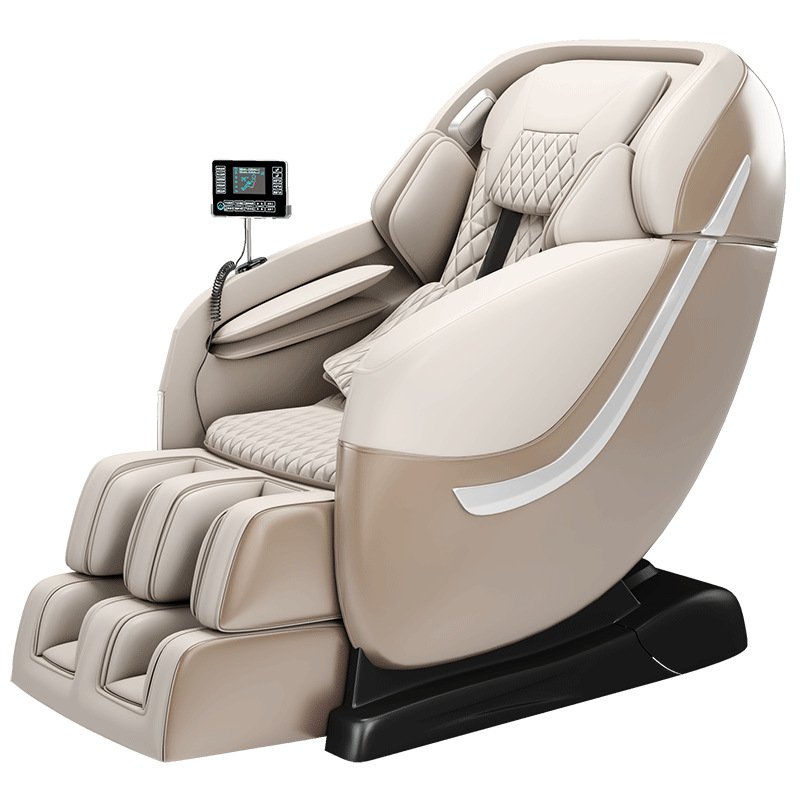 Silla de masaje para uso en todo el cuerpo en casa, estilo cápsula espacial, multifuncional, inteligente, eléctrica, gravedad cero, venta al por mayor transfronteriza de sillas de masaje personalizadas.