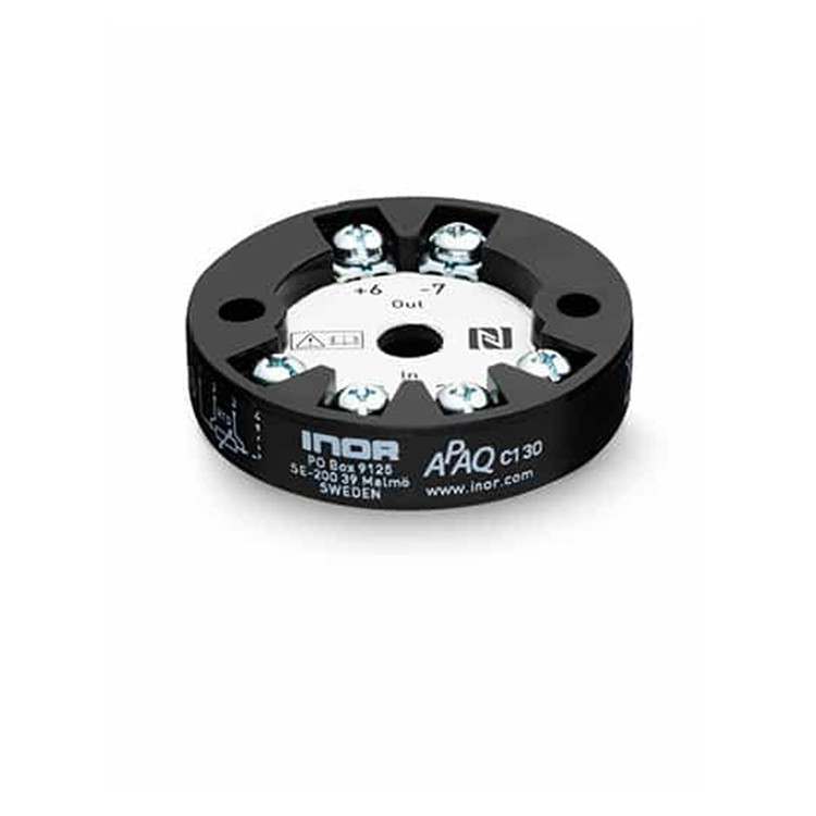 INOR温度变送器IPAQ C202 传感器 隔离放大器