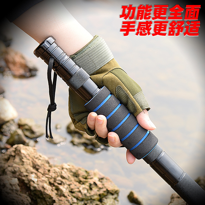 FUENTE Venta al por mayor de fábrica nueva pala militar multiusos acampar al aire libre de acero al carbono pala militar pala de equipo portátil de coche