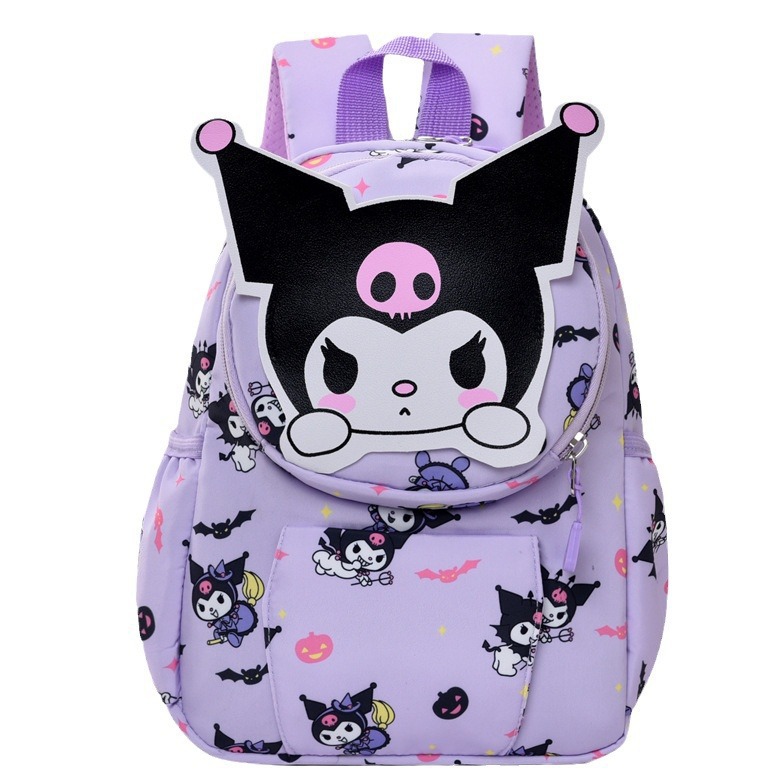 3-7 Jardín de infantes 2024 nueva mochila Cool Lomi niñas niños mochila escolar para estudiantes de primaria viajar mochila pequeña