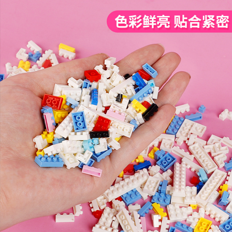Constructor for kindergarten for students, toy, Birthday gift