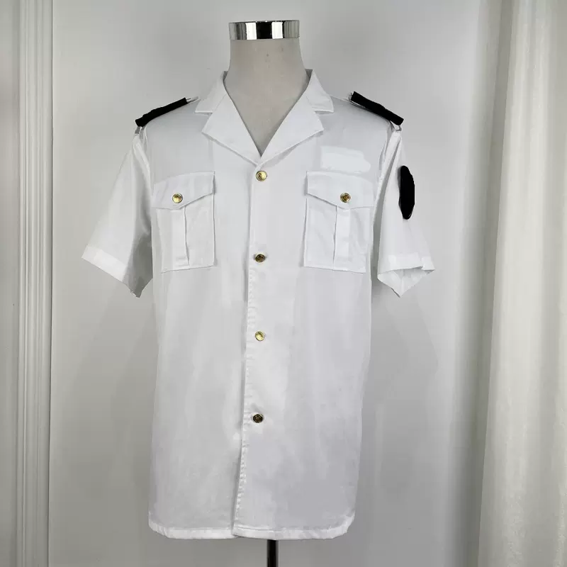 现货样衣款劳保工作制服 卫生常服夏秋季 单位职业劳保团体订货