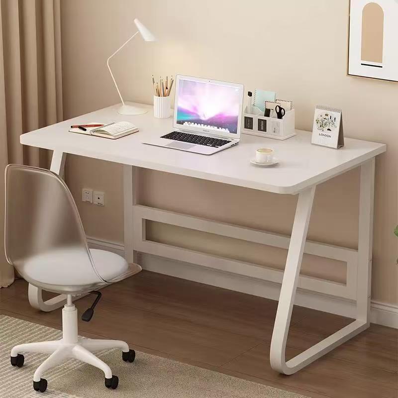 Computer Desk, Desktop Home Office Desk, Bedroom Desk, Student Study Desk, Simple Modern Rectangular Work Desk