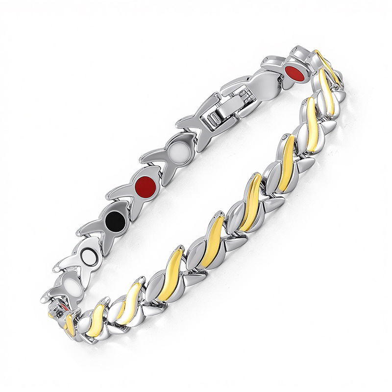 Golden bracelet