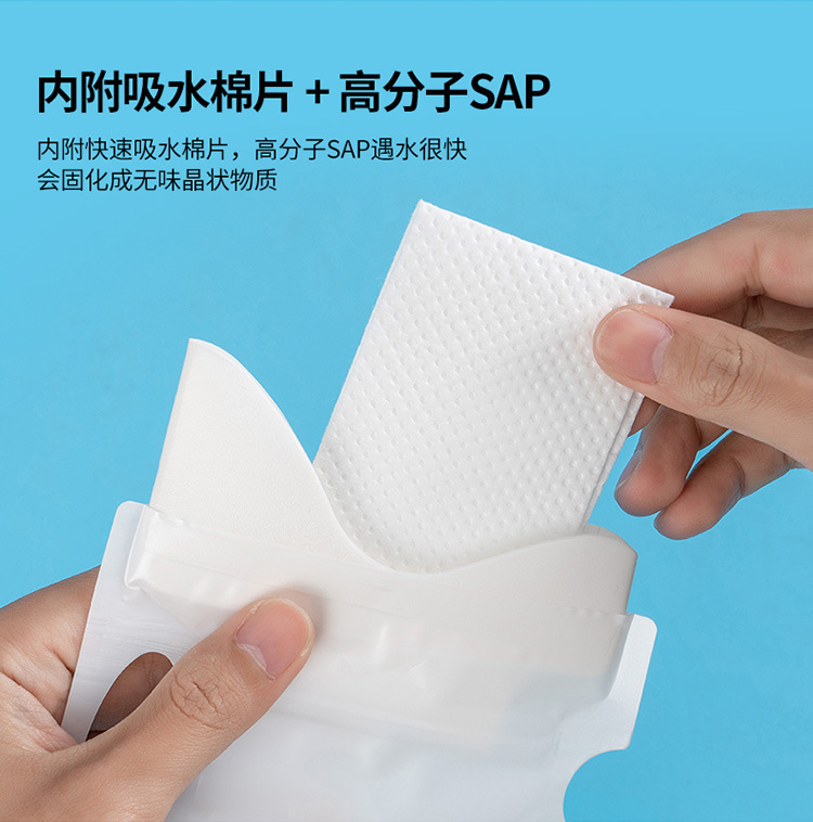 Emergency Urine Bag for Car, Disposable Urination Device, Unisex, Portable for Travel, Leak-Proof and Odor-Proof