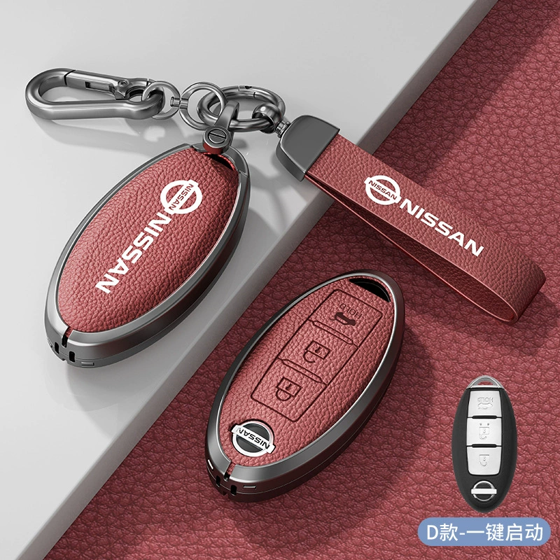 Совместимый набор ключей Nissan Qijun EPOWER для Nissan Qashqai Ariaya Ai Ruiya, мужской и женский ремешок