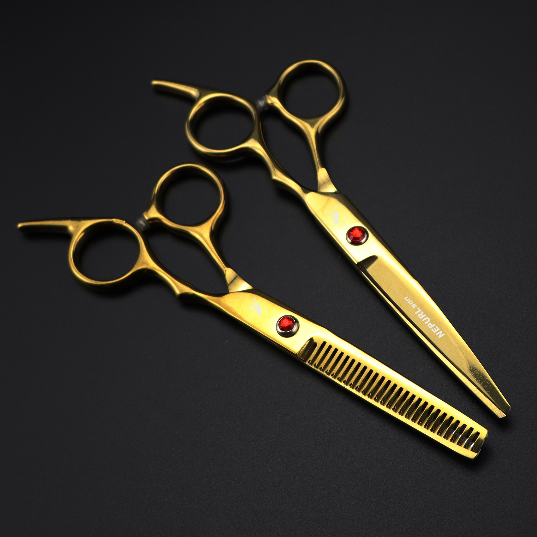 Professionelle Friseurschere Und Effilierschere Für Salons_voghion.com