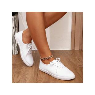 O 68740 Canvas Low Top Sneakers ����Ь С��Ь