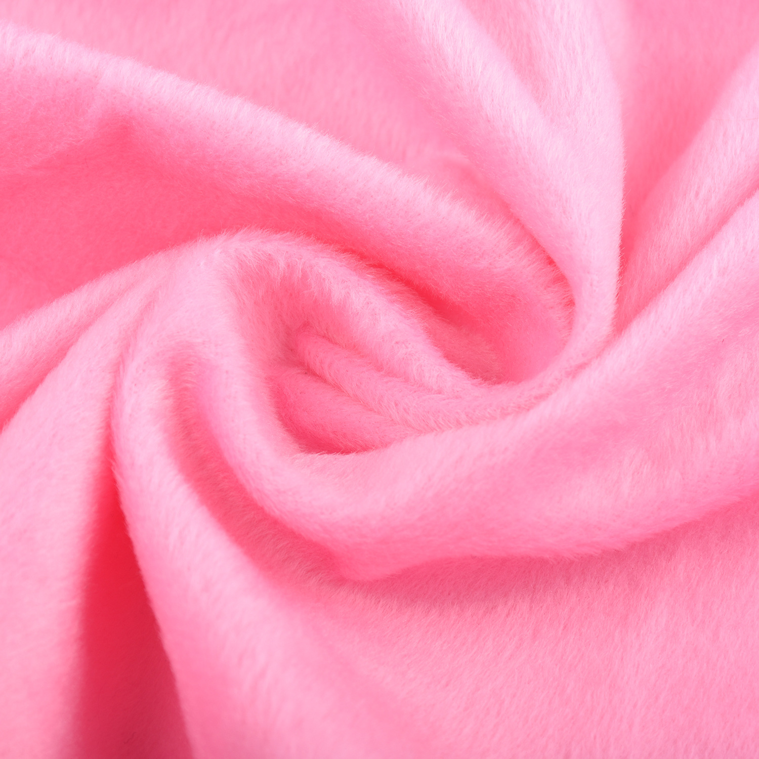 Manufacturer of sheared plush short pile ultra-soft plush toy box, bag, shoe material, clothing lining, cushion fabric