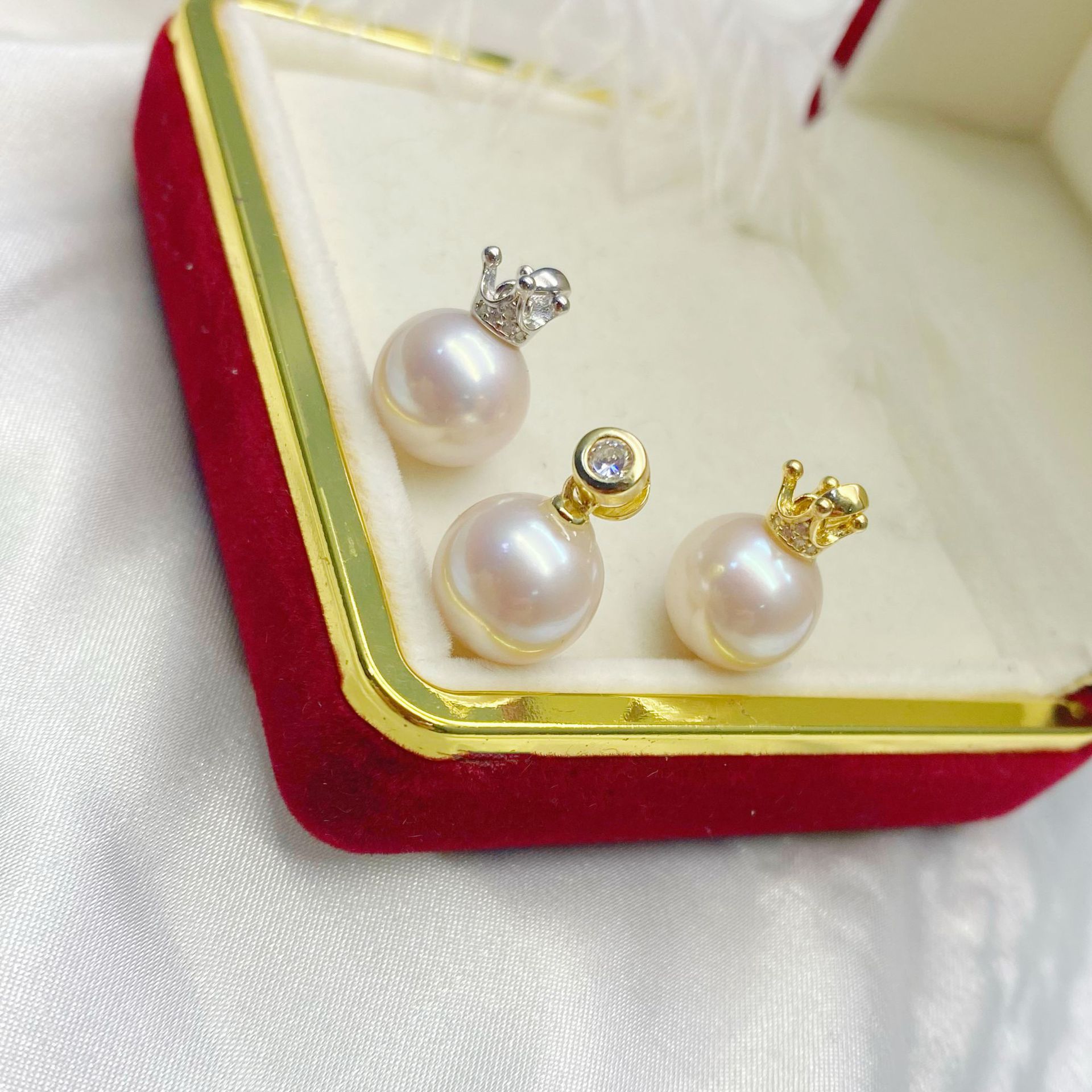 ���������Ƽ��ʹ����ݾ���OL��S925��Բ10mm��ˮ�����׹������