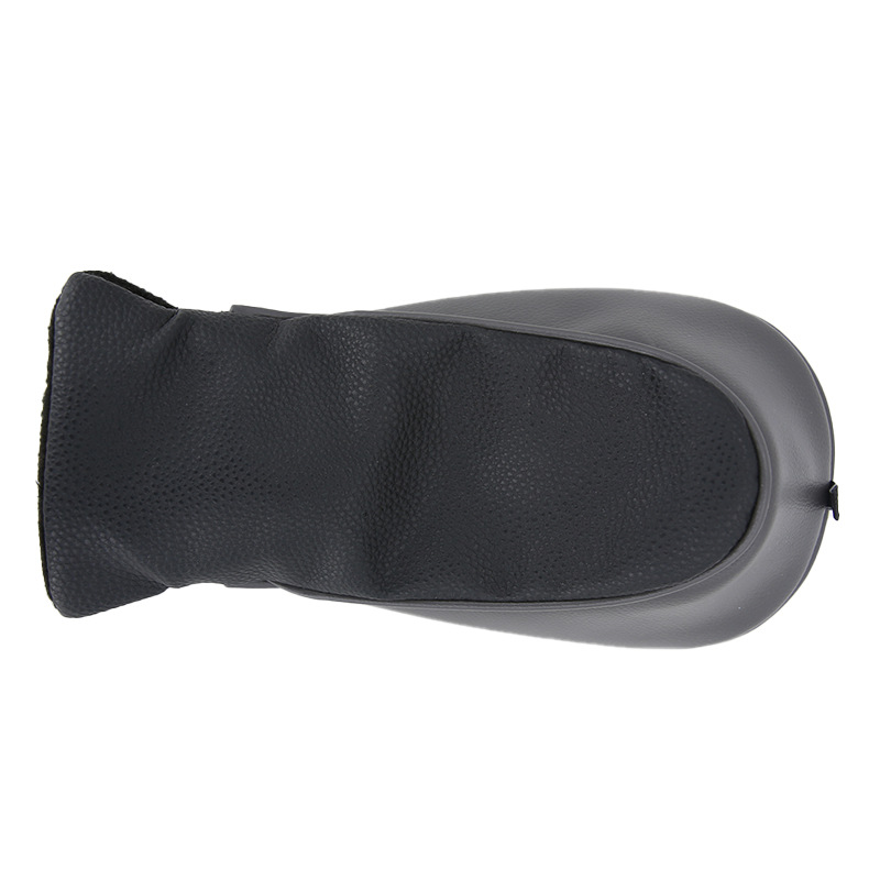 No. 1 cubierta del Club de Golf transfronteriza pu Plush putter cabeza cubierta protectora suministros de golf accesorios fuente de fábrica