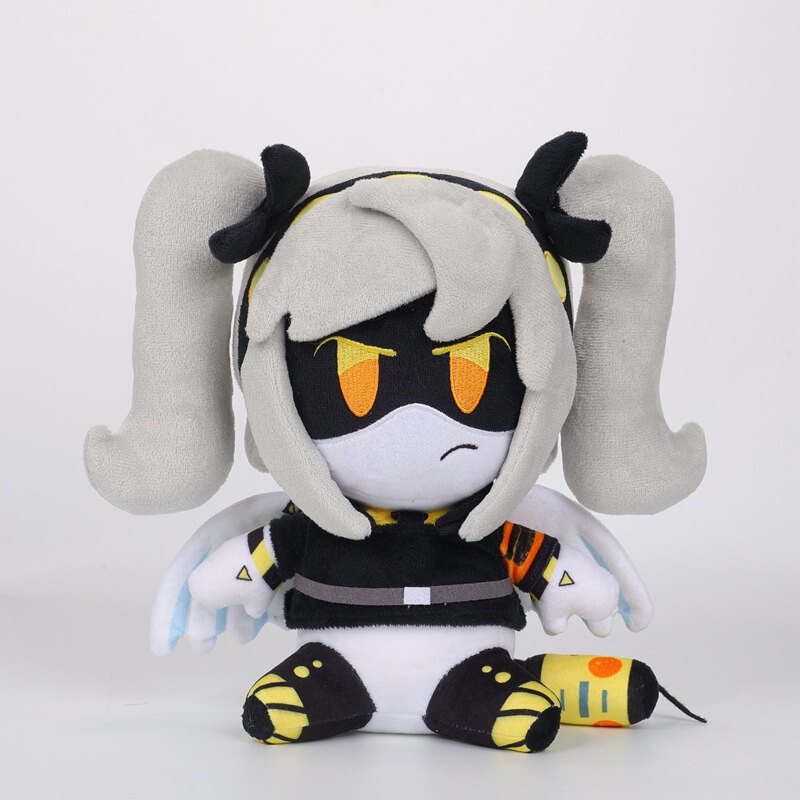 無機殺し屋ぬいぐるみクロスボーダーmurderdronesplushおもちゃぬいぐるみ子供プレゼント|undefined