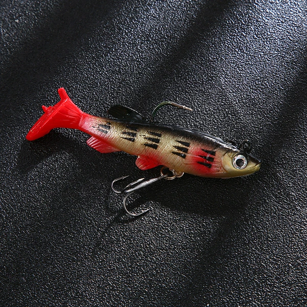 【Black Dot and Red Tail】
