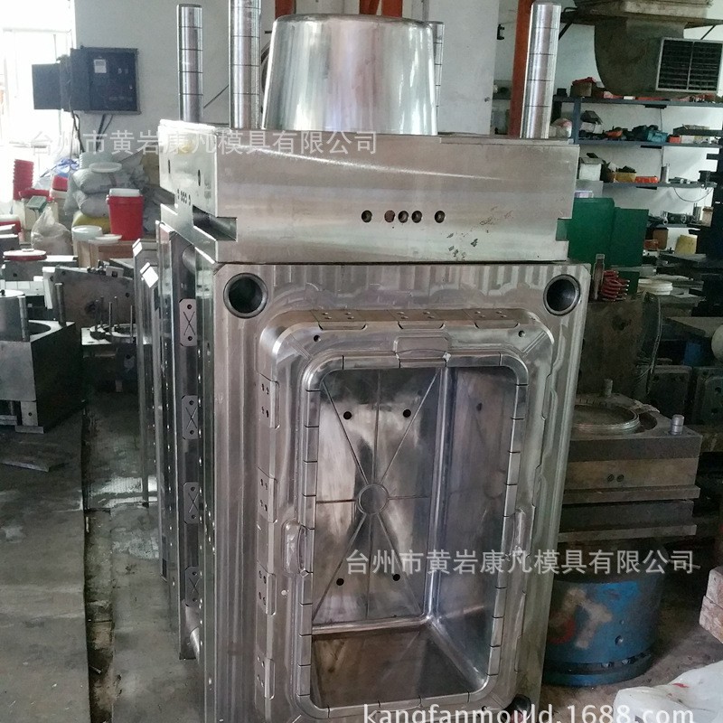 二手塑料筐子模具，塑料箱模具 全新模具低价出售