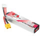 GNB high energy 550mah 2s 7.6V 100C HV Silver Swallow Tinyhawk brushless model aircraft FPV lithium battery