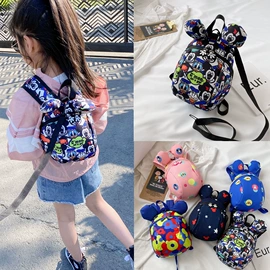 儿童双肩包;儿童单肩包;儿童胸包