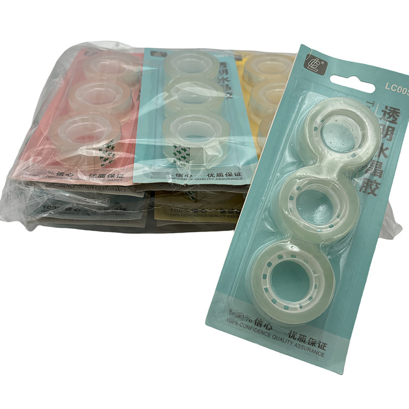 C1 443 005 cristal transparente adhesivo invisible cinta adhesiva cinta incorrecta cinta corrección transparente respuesta transferencia papelería adhesiva