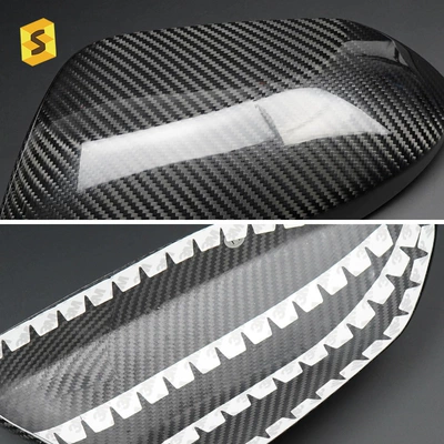 Other Automotive Exterior Supplies 19-24 Models Carbon Fiber