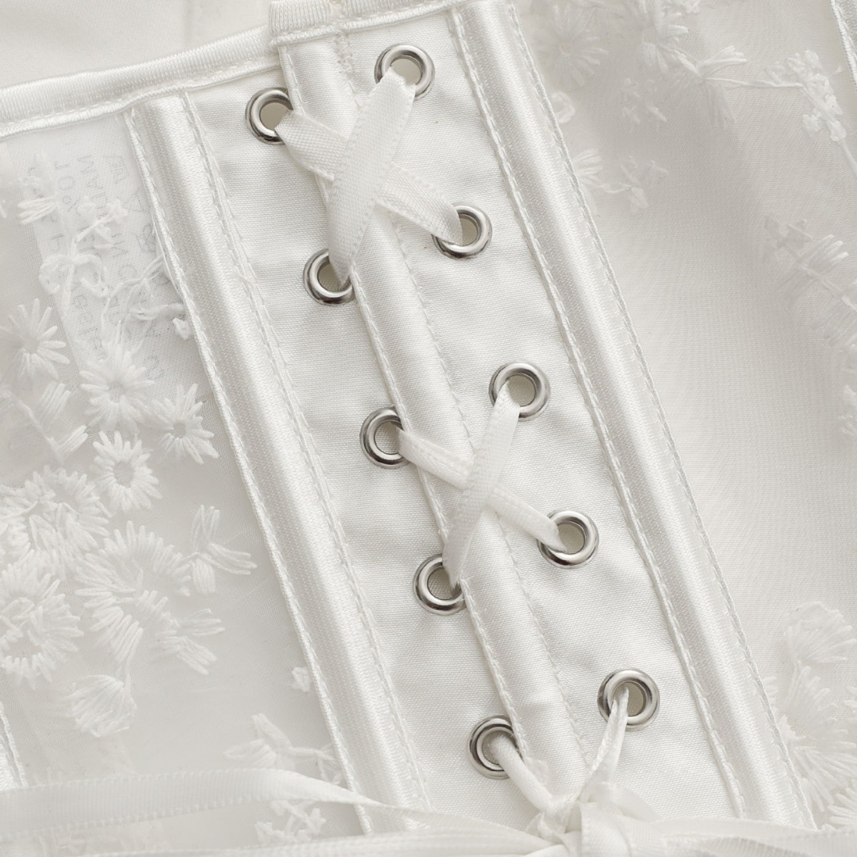 Nuevo encaje transpirable tela de malla de hueso de pez tendencia de soporte de pecho sexy ropa de plástico suministro de comercio electrónico transfronterizo