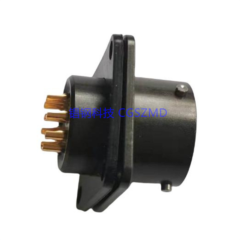 ����������,��ͷ,���°�װ, ��ǳߴ�22, ���ñ�׼ MIL-DTL-26482