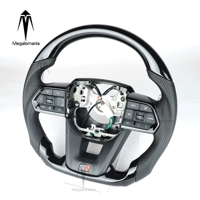 Steering Wheel, Steering wheel