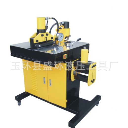 DHY-200液压多功能母线加工机 母线j加工机  三合一母线加工机