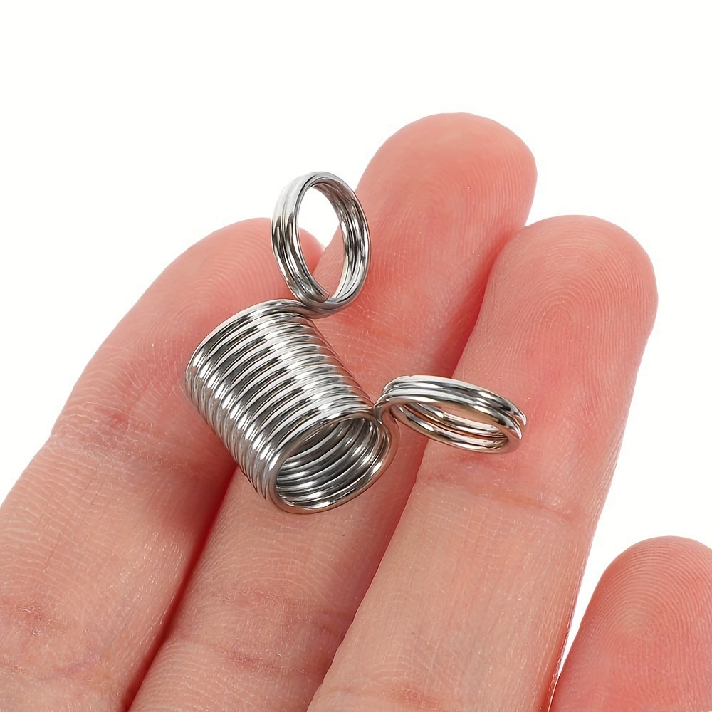 Mini fijación de cabeza de alambre herramienta de cuentas antideslizante anti-caída fijación artefacto mágico jewrlry hacer herramientas