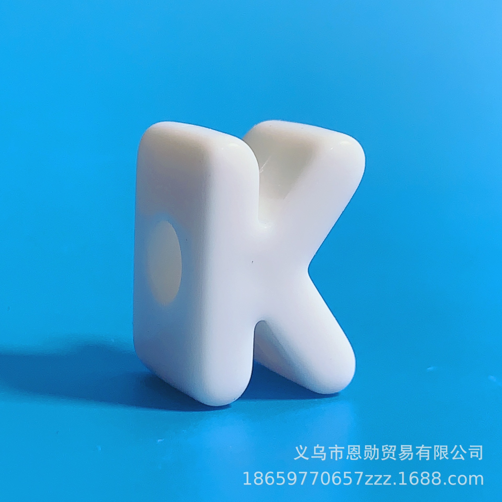 White K