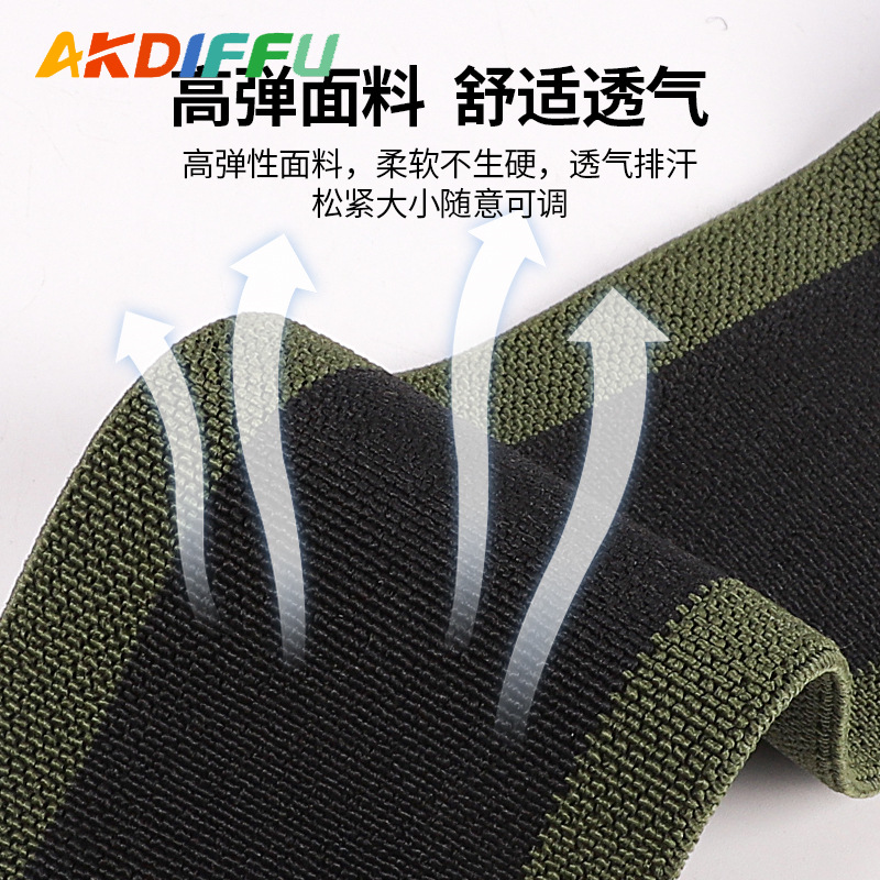 Soporte de muñeca de levantamiento de pesas Soporte de muñeca ajustable Soporte de fuerza para proteger la muñeca Soporte de muñeca para deportes de bádminton Soporte de muñeca con mancuernas