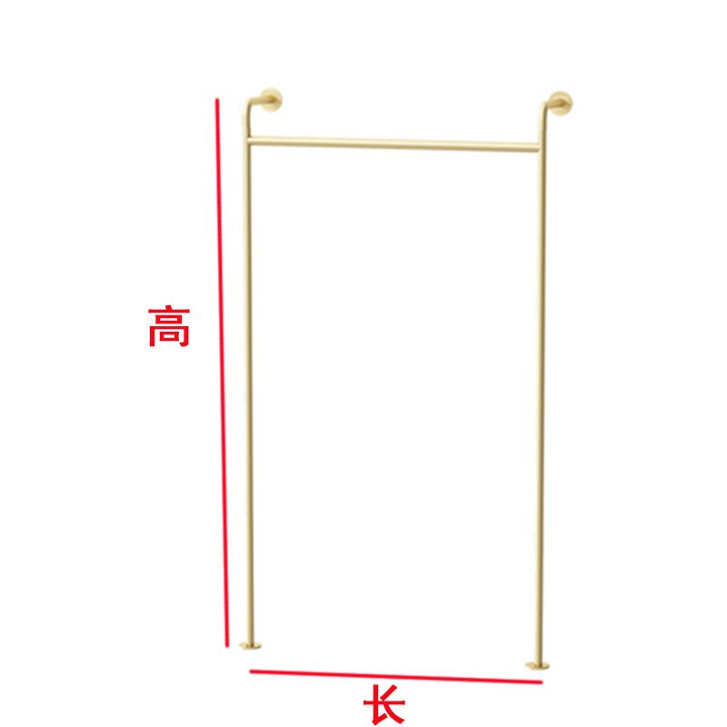 두꺼운 길이 100*높이 210 나노 골드