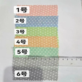 印花、扎染布;其他布艺软装;其他棉类面料