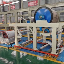 金德龙源头厂家787卫生纸机生产设备厨房用纸造纸生产线1d/t