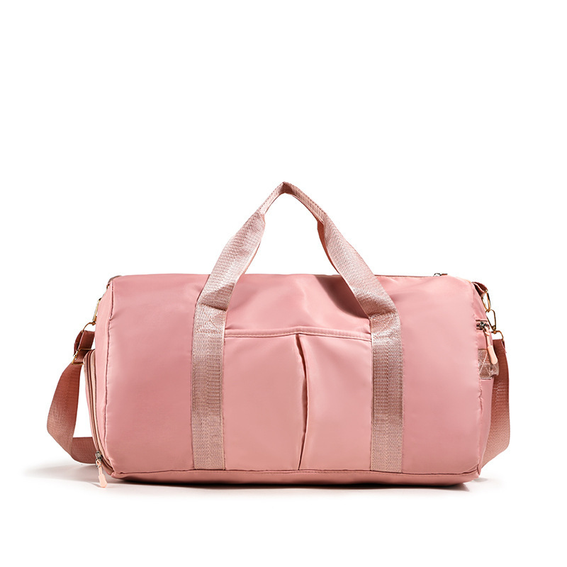 Swimming Gym Bag Independent Shoe Warehouse Sports Bag Dry and Wet Separation Training Bag Women's Portable Short Distance Travel Bag Large Capacity Swimming Gym Bag Independent Shoe Warehouse Sports Bag Dry and Wet Separation Training Bag Women's Portable Short Distance Travel Bag Large Capacity