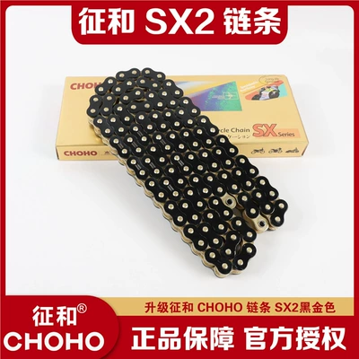 Suitable for Triumph Daytona675/Street: Tire snow chain - buying-a-chain-alone-zhenghe-525sx2-black-gold-oil-seal-chain-is-more-than-10-times-stronger