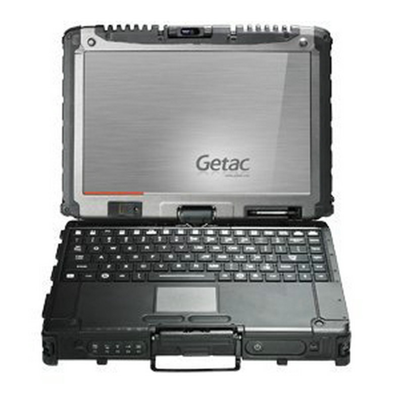 Getac/Chinacomm Laptop V200 Waterproof, Shockproof, Dustproof, Military Grade Rugged Computer Getac/Chinacomm Laptop V200 Waterproof, Shockproof, Dustproof, Military Grade Rugged Computer