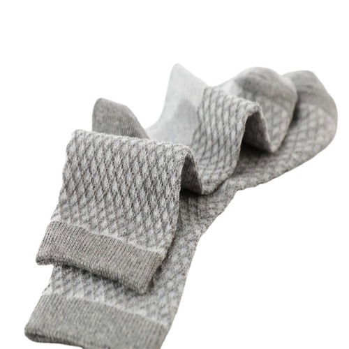 Spring and summer children's white socks, cotton socks, children's socks, thin mesh socks, student socks, white socks