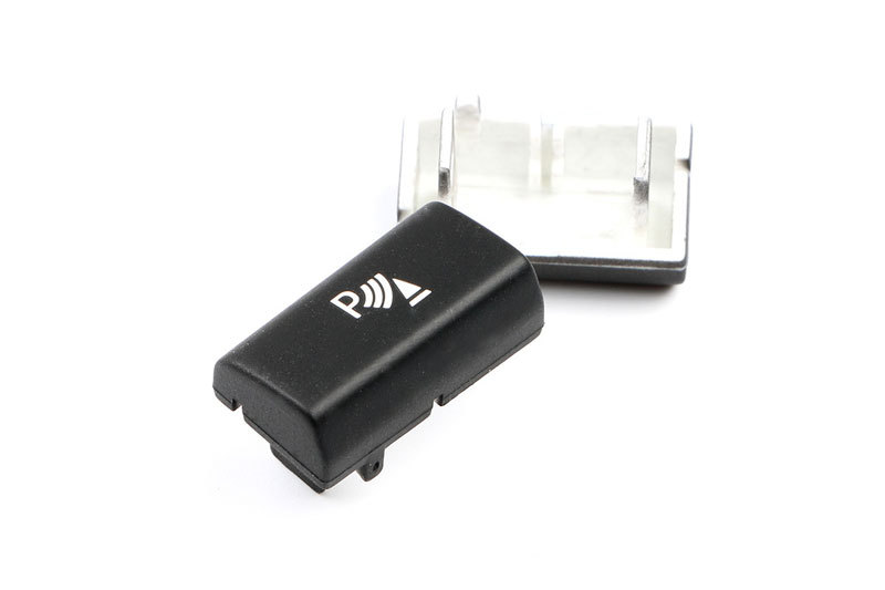 Suitable for BMW old X5E70 trunk button old X6E71 parking radar button tailgate switch button