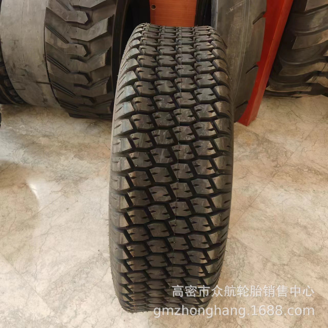 现货供应11.2-24 11.2-20 M-9草坪花纹农用拖拉机轮胎