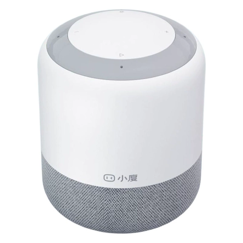 Умная колонка Xiaodu, флагманская версия, инфракрасный пульт дистанционного управления 2-го поколения, голосовое управление с искусственным интеллектом, голосовое управление, Wi-Fi, Bluetooth, сетевое аудио