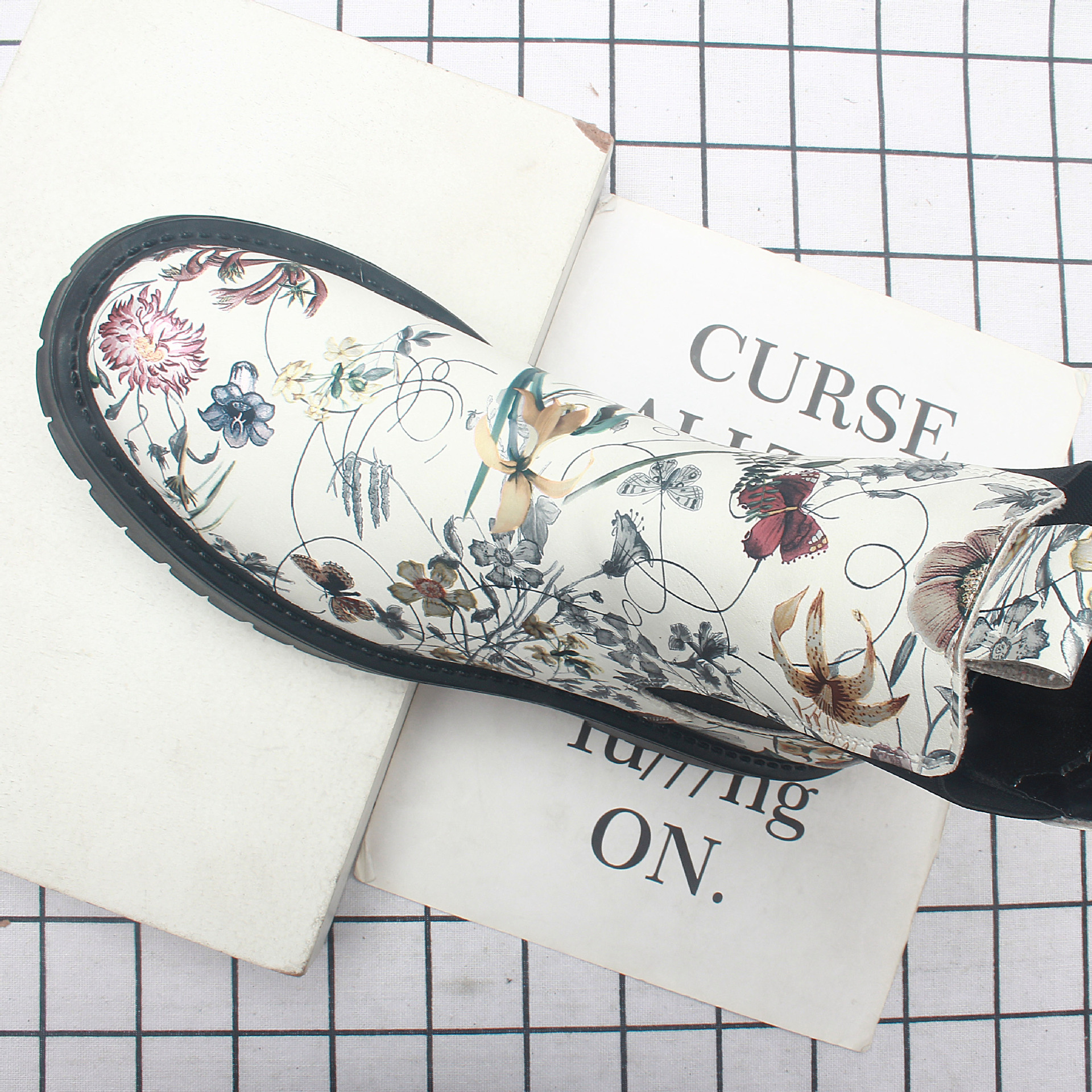 �¿���ѥ�ﶬ����Ь�ж���ŷ��ѥ�Ӹ߰�Ӣ������ѥ��1306