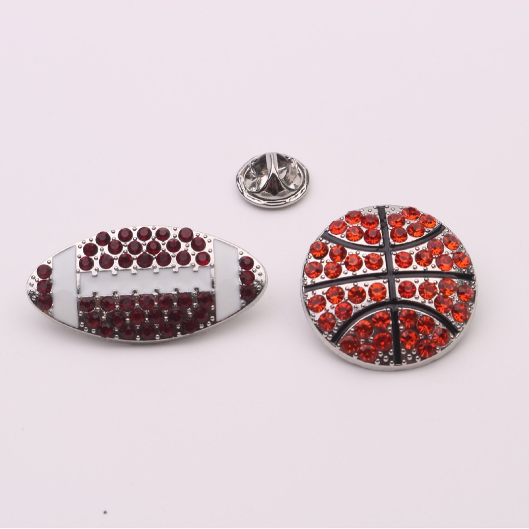 Luxe herren broche met kristallen voor overhemdkraag_voghion.com