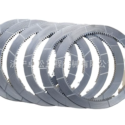 Clutch, Ötürücü vallar