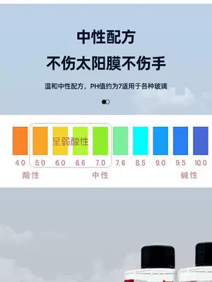 Glass agent, Inner Side Cleaner, Car Front Windshield