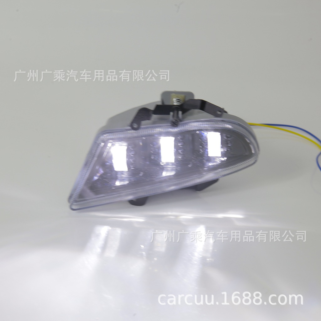 Aplicable corriente a la luz diurna del acento moderno 2000-2001 luz corriente diurna del acento qianrima luz corriente diurna