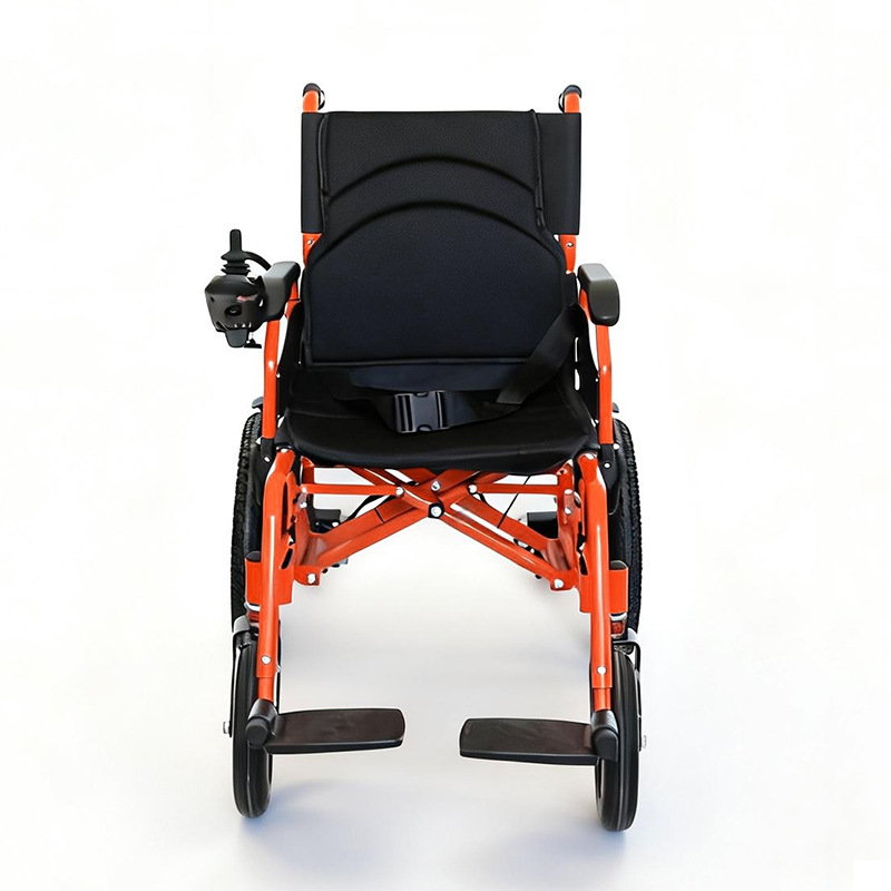 Electric Wheelchair, Intelligent and Fully Automatic, Specially Designed for the Elderly, Long-Lasting Battery, Foldable Electric Wheelchair for Disabled People, Direct from the Manufacturer