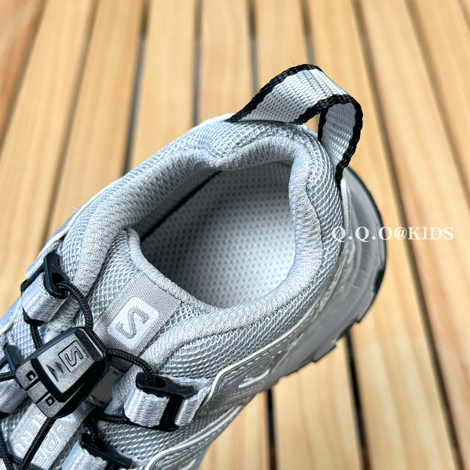 QQO Children's Shoes 2023 Autumn New Children's Breathable Outdoor Sports Shoes Korean Edition Boys and Girls'_voghion.com