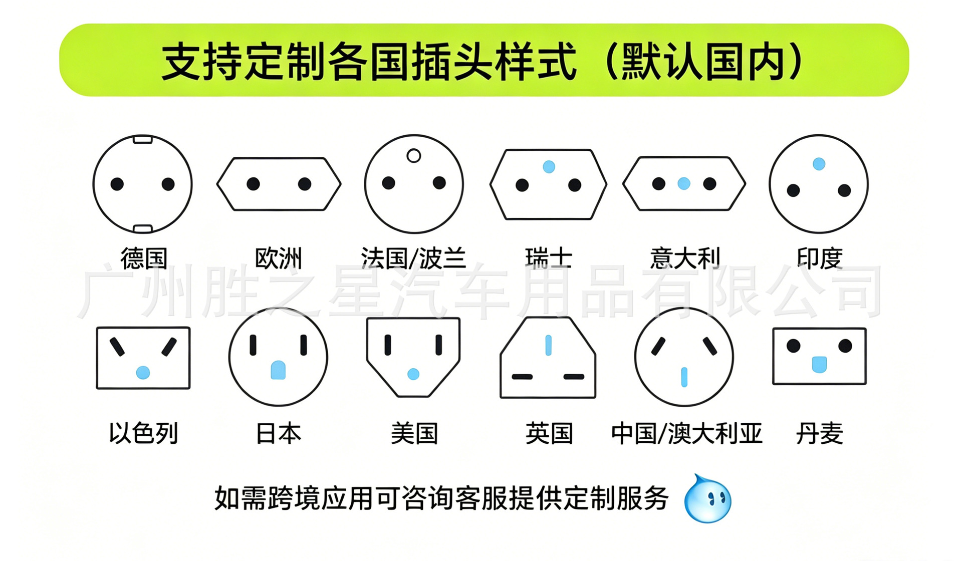 Source Factory Multifunctional Car Charger Ultra-Small Inverter 12V24V to 220V Socket Apple Pd Fast Charging