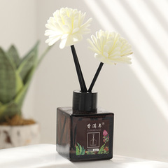 香薰香滿年品牌室內車載清新空氣祛味留香植物小香瓶香薰工廠批發