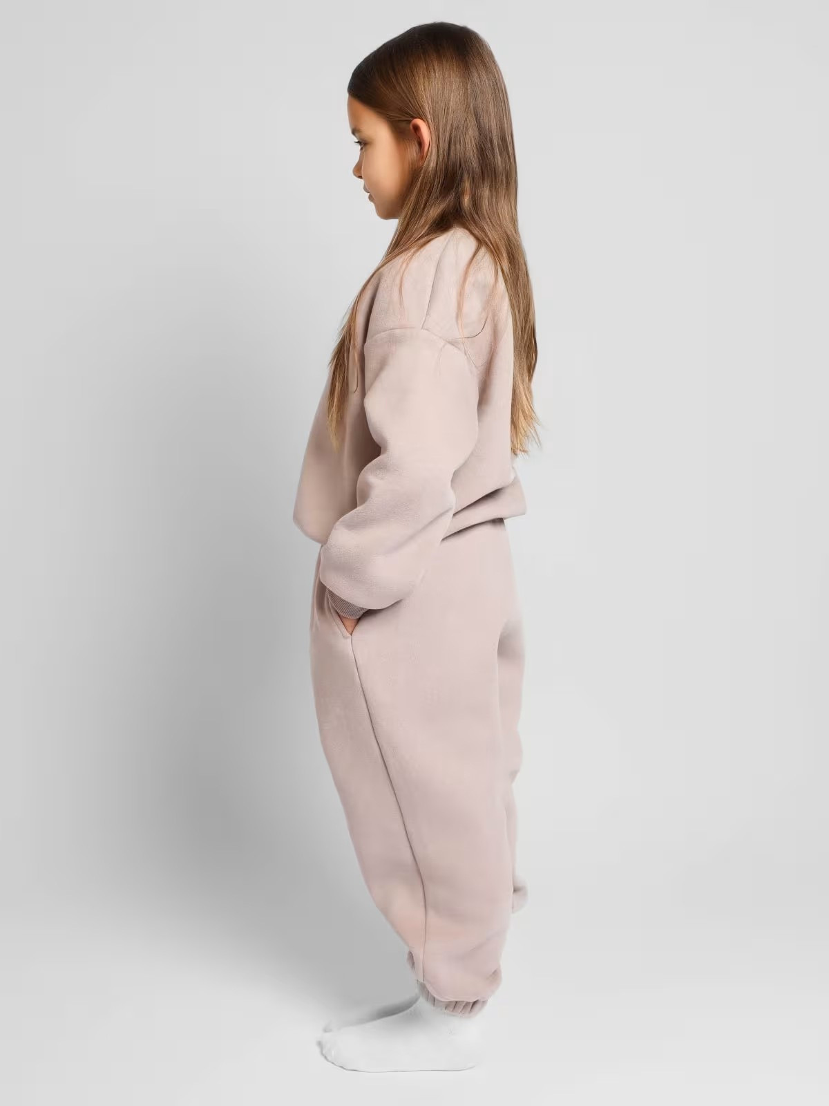 Kinder Kapuzenpullover Im Europäischen Trendlook Für Herbst Winter_voghion.com