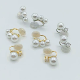 脐饰;耳环;耳廓、耳扩